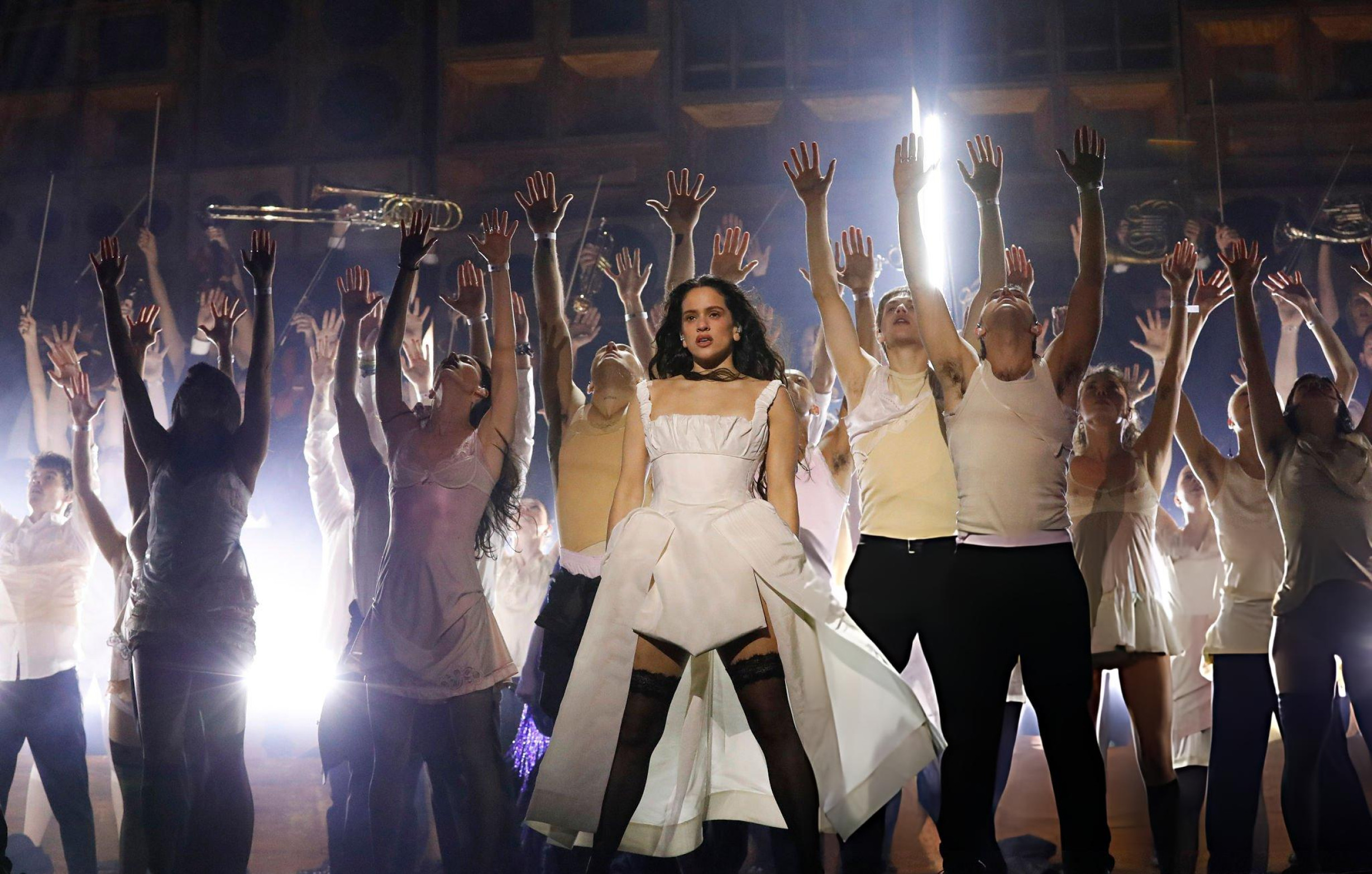 Rosalia LUX Tour 2026