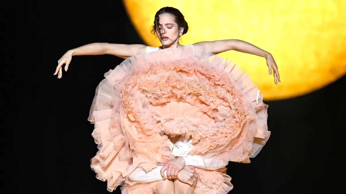 Escenografía Rosalia 2026